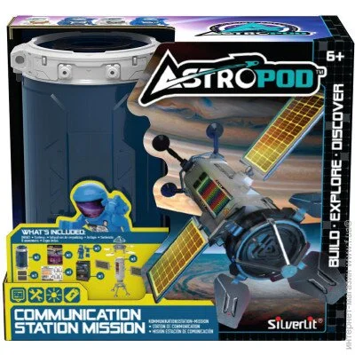  Silverlit ̳   ' Astropod (80333)