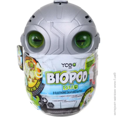   Silverlit  "BIOPOD DUO" (  ) (88082)