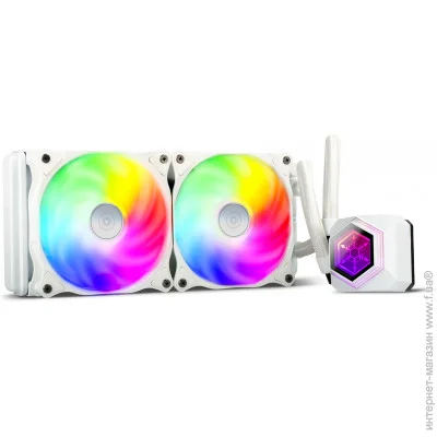    Silverstone PF240W-ARGB (SST-PF240W-ARGB-V2)