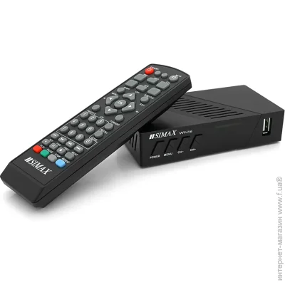    Simax IPTV DVB-T2 GREEN HD1005 (opera Digital)