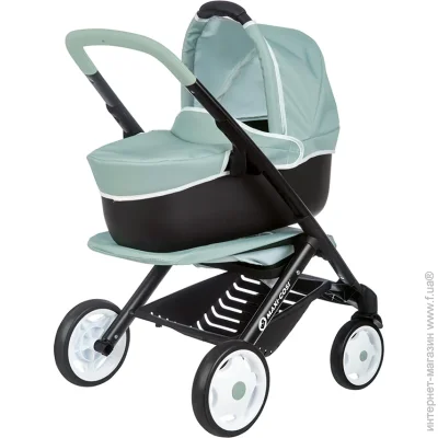    Simba    Smoby Maxi-Cosi&Quinny 3  1 ' 54,5x38,5x64  3+ 253120