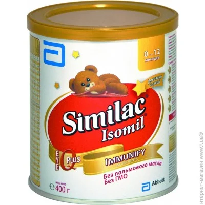  Similac Isomil, 400 (10145104)