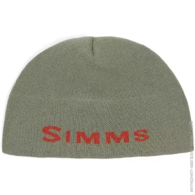 Simms  Everyday Beanie Olive (1102-13091-1068-00)