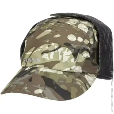 Simms  Gore-Tex ExStream Cap Camo (1102-13097-907-00)