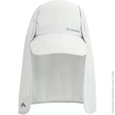 Simms  SunShield Cap White (1102-13972-041-00)
