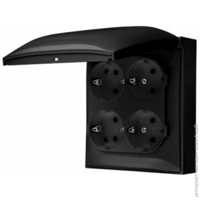     Simon Aquaclick IP44   ACGSZ4/49