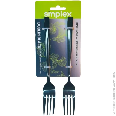 Simplex    Dublin Black 2 