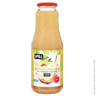 ѳ Sims Juice - 1  (4820230200072)