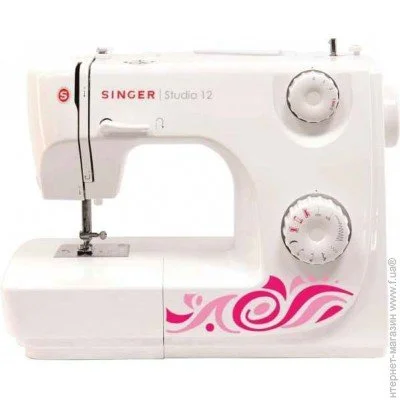   Singer Studio 12