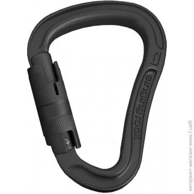Singing Rock  Bora Triple Lock HMS black (1033-SR K0119BB00)