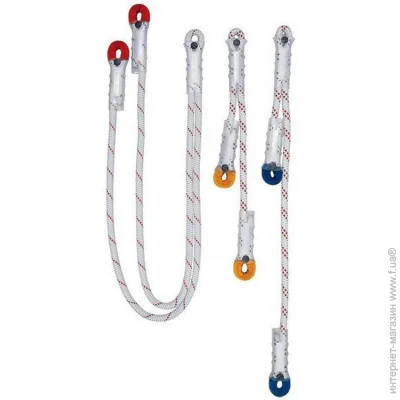 Singing Rock Lanyard V 100x100 22 kN  (SR W2200.W1-00)