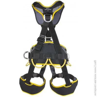   Singing Rock   Profi Worker 3D Speed Black/Yellow S (1033-SR W0082DR02)