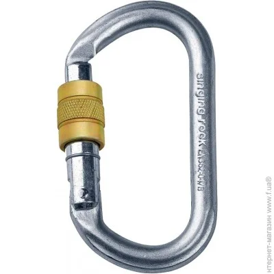  Singing Rock Keylock Connector screw 30kN   (SR K4241.ZO-05)
