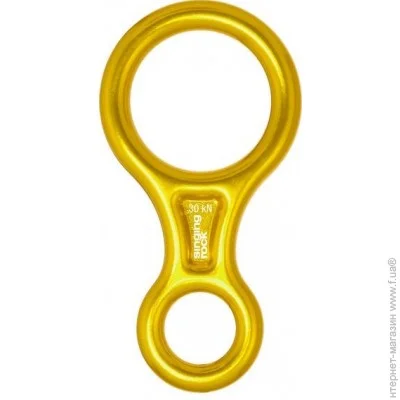  Singing Rock Figure 8 Large mix colour  (SR K6031.EE)