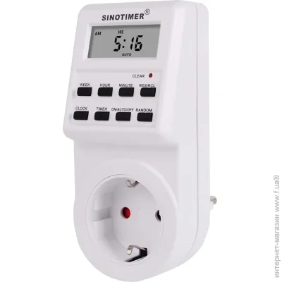 Sinotimer  c    TM516, 16A, 3000W, 230V