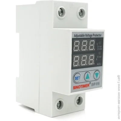   Sinotimer SVP-916, 40A,  DIN-   