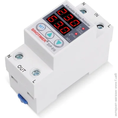   Sinotimer SVP-916, 63A,  DIN-   
