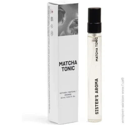   Sister`S Aroma  MATCHA TONIC