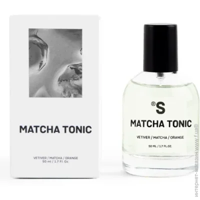   Sister`S Aroma  MATCHA TONIC 50 