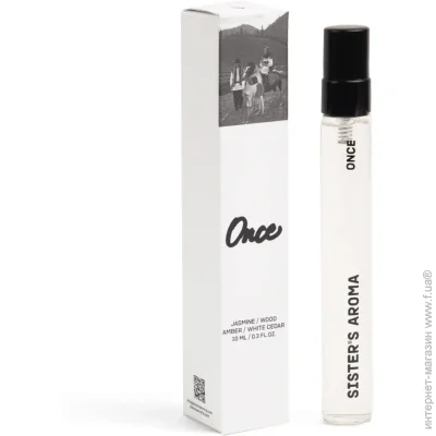 Sister`S Aroma   Travel Once 10 