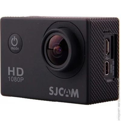   Sjcam SJ4000 black (SJ4000BL)