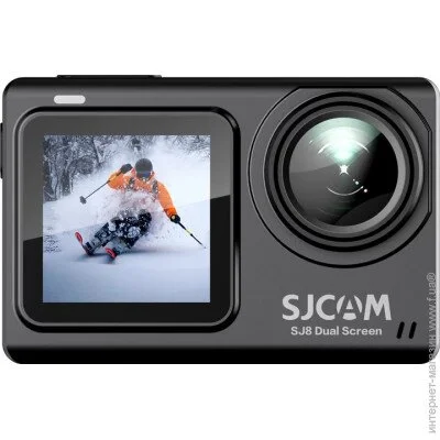   Sjcam SJ8 Dual Screen