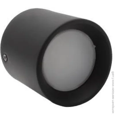Skarlat   D519A-LED 5W BK 3000K (26884-skarlat)