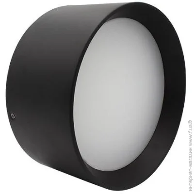 Skarlat   D519F-LED 30W BK 3000K (26904-skarlat)