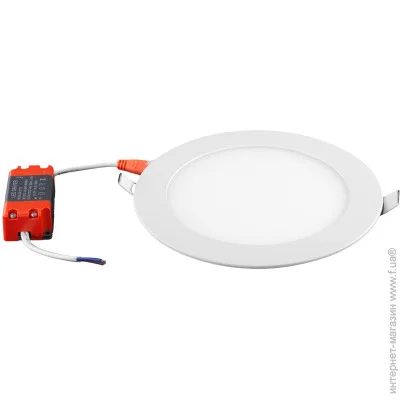 Skarlat   PC0012-14RD 12W 6000K (26178-skarlat)