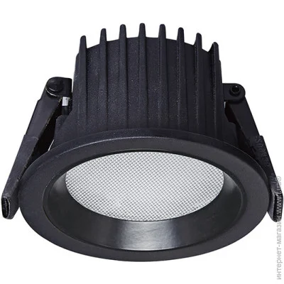 Skarlat   RDL73028-3 10W BK 3000K (61377-skarlat)