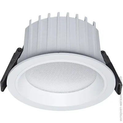 Skarlat   RDL73028-3 10W WH 4000K (61376-skarlat)