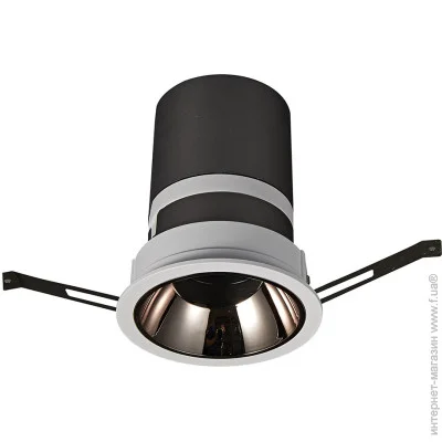 Skarlat   RFL76018 18W WH+NI 3000K (61392-skarlat)