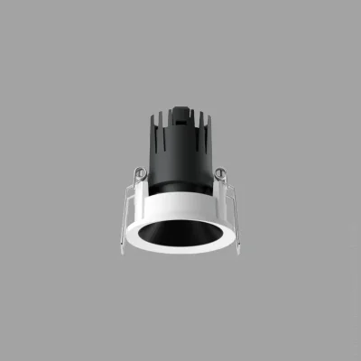  Skarlat   RFL76086 7W WH+ BK 4000K (1740971-skarlat)