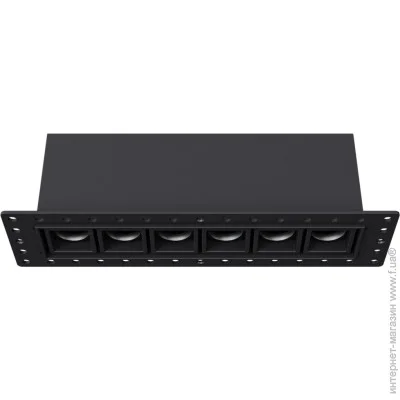 Skarlat   RSL74146 62W BK 4000K (61146-skarlat)