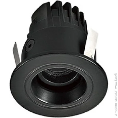 Skarlat   RSL74158 3W BK 3000K