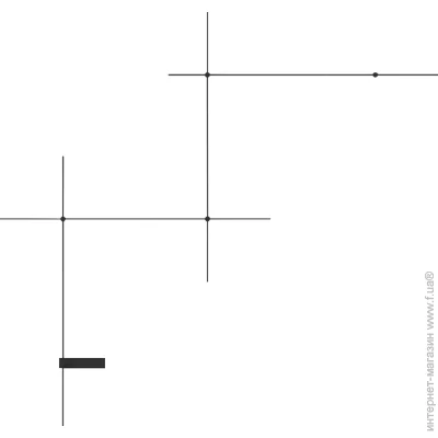  SM 8880 Wall Base Black