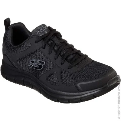    Skechers .46 (12)  (52631 BBK)
