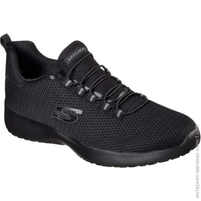    Skechers .42 (9)  (58360 BBK)