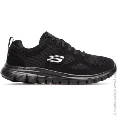    Skechers Agoura  (52635-BBK-42)