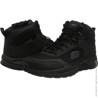  Skechers Escape Plan 2.0 (51705-BBK-43)