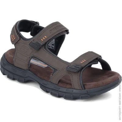  Skechers Louden (64487-BRN-45)