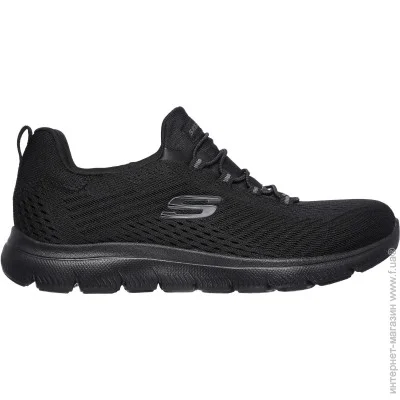   Skechers Summits .37 (7)  (149036 BBK)