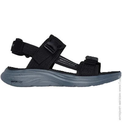  Skechers  Vapor Foam 232898 BLK .43 