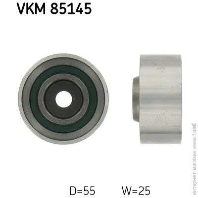   SKF SK VKM 85145