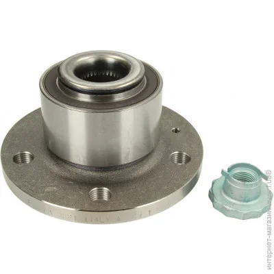  SKF VKBA 3569 (VKBA3569)