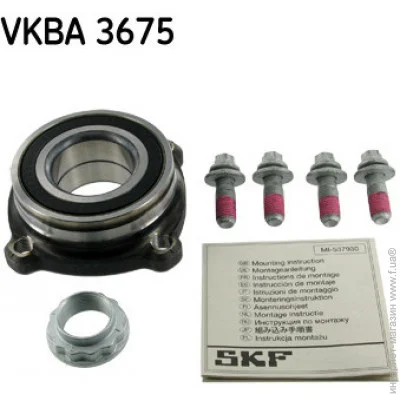 ϳ SKF VKBA 3675 (VKBA3675)