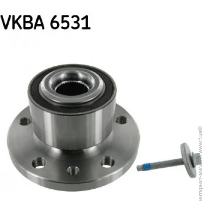 ϳ SKF VKBA 6531 (VKBA6531)