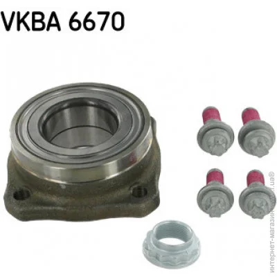 ϳ SKF VKBA 6670 (VKBA6670)
