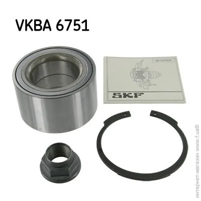 ϳ SKF VKBA 6751 (VKBA6751)