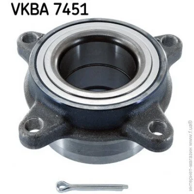 ϳ SKF VKBA 7451 (VKBA7451)